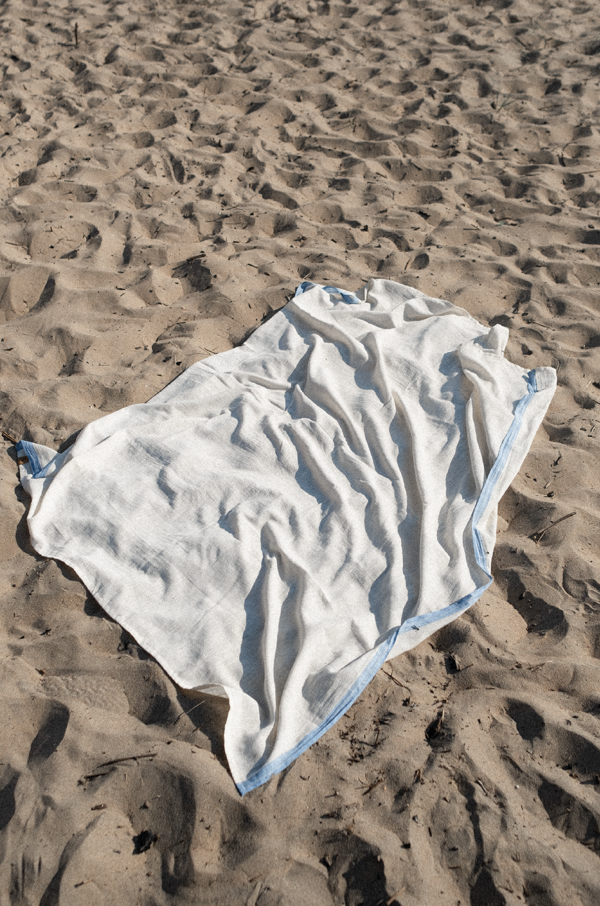 indisk bomull KUST nytt badmodemärke satsar på passform och miljö återvunnet material swimwear bikinis swimsuit baddräkt badkläder